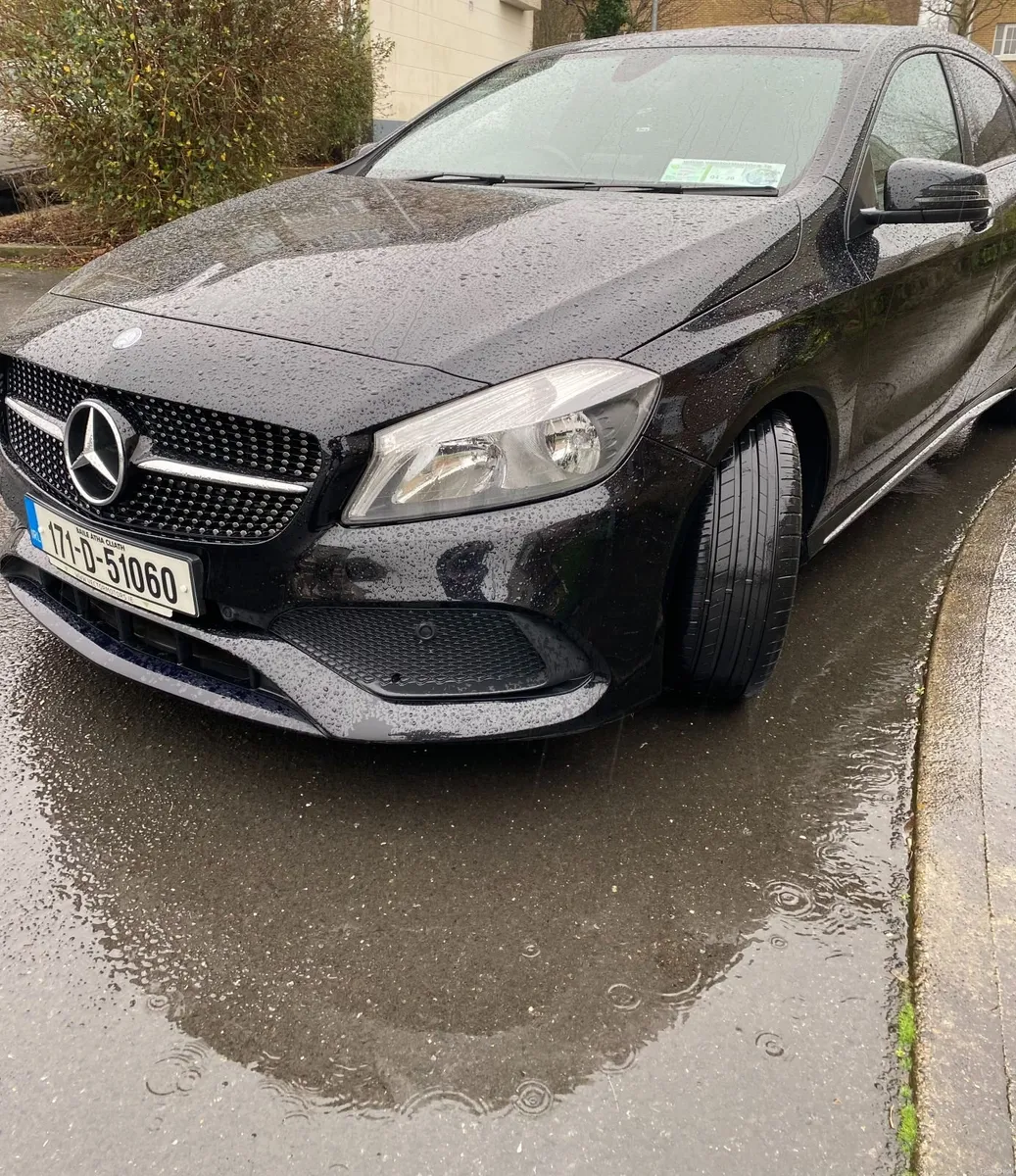 Mercedes-Benz A-Class 2017 - Image 2