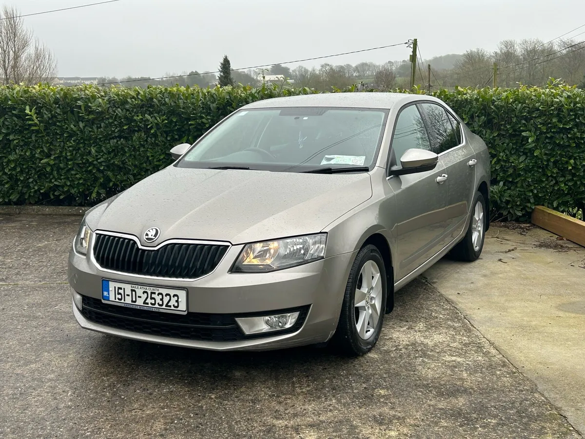 Skoda Octavia Ambition 110bhp - Image 1