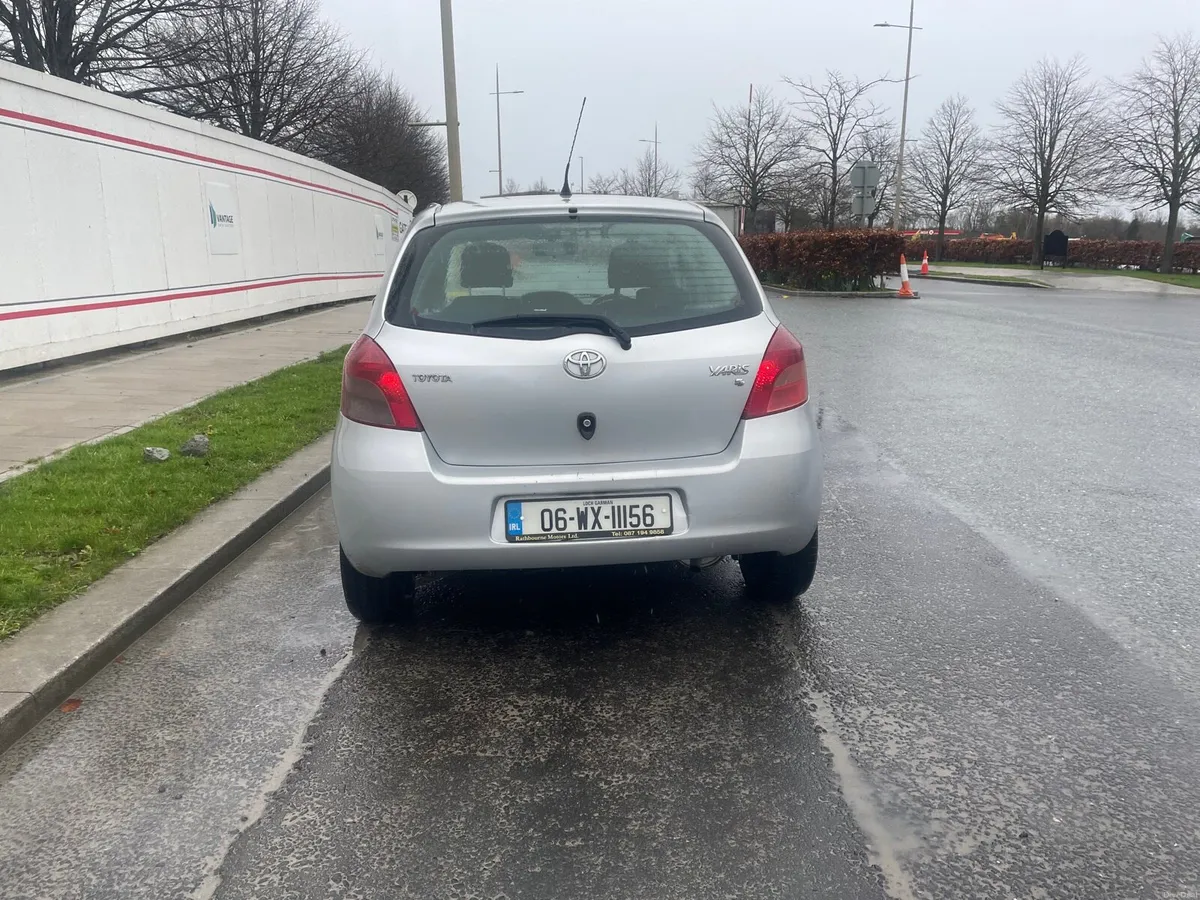 TOYOTA YARIS 1.0 LITER NCT 3/26 - Image 4