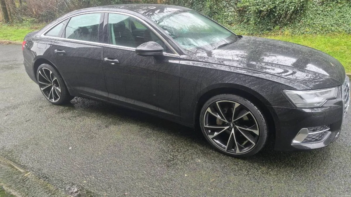 2021 Audi A6 40tdi  Sport - Image 2