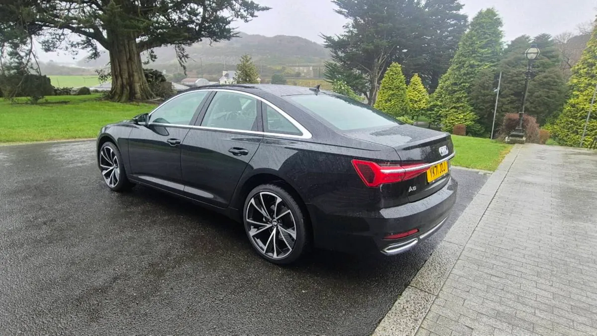2021 Audi A6 40tdi  Sport - Image 4