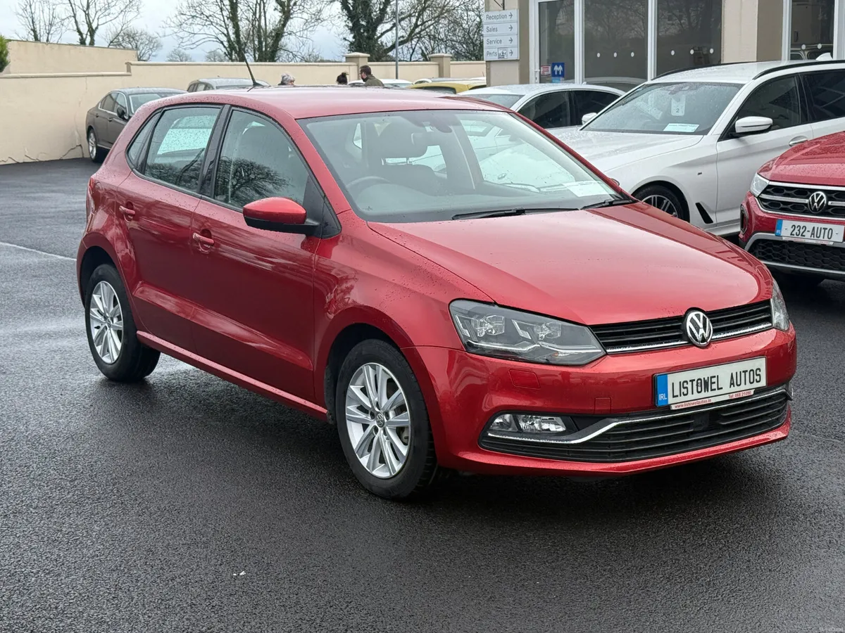 181 VW POLO 1.2 COMFORTLINE AUTOMATIC - Image 4