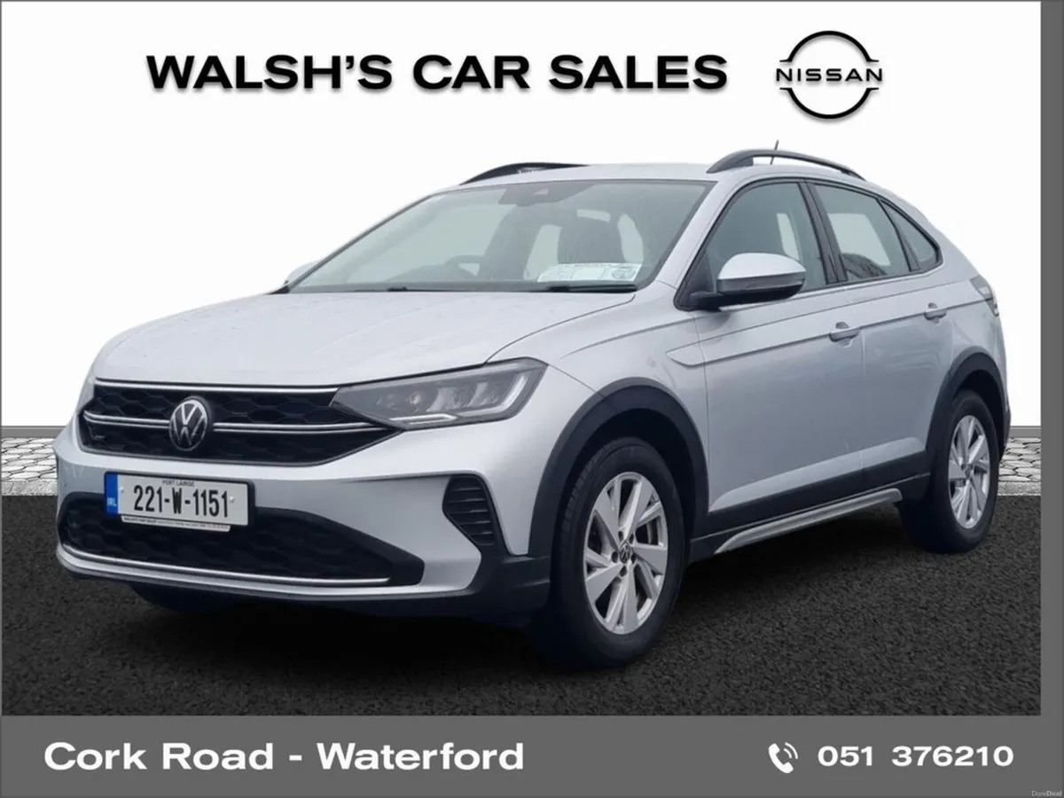 Volkswagen Taigo Life 1.0 TSI - Image 2