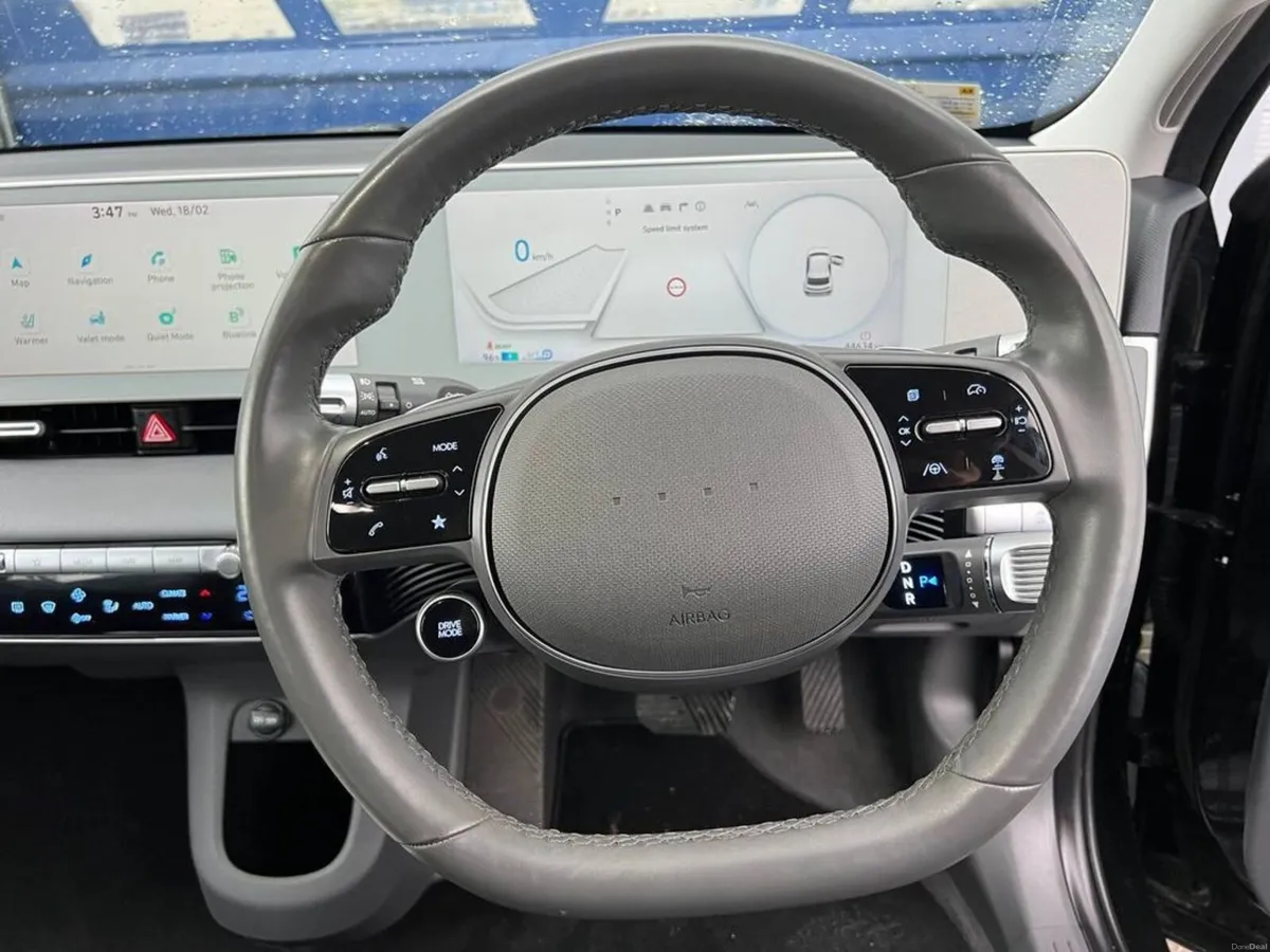 Hyundai IONIQ 5 EXECUTIVE 58KW // ADAPTIVE CRUISE - Image 4