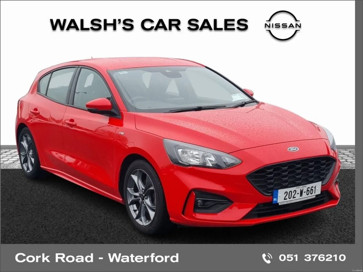 Ford Focus St-line - Image 1