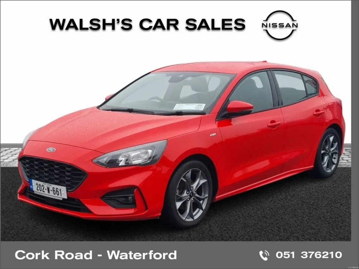 Ford Focus St-line - Image 3