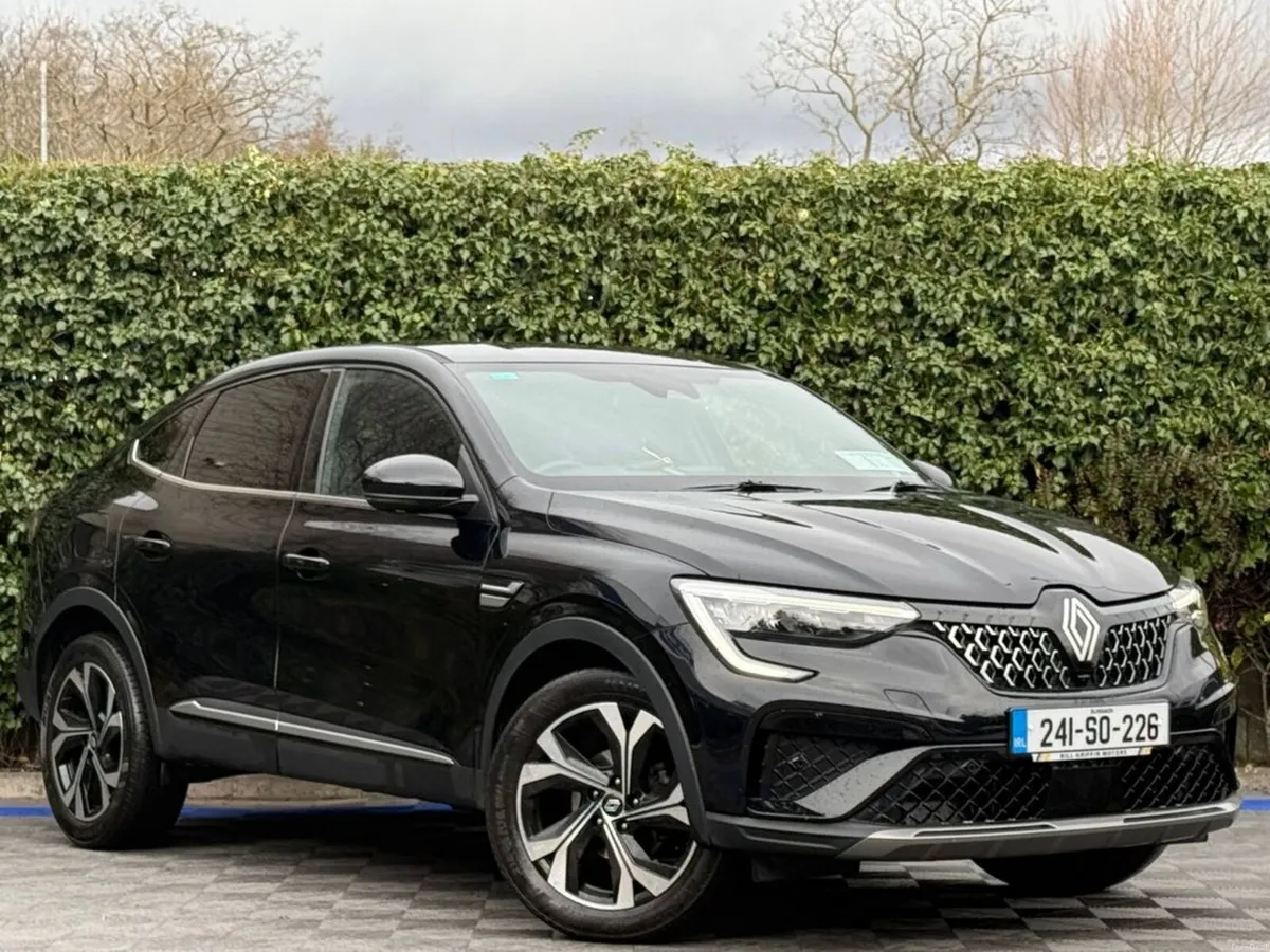 Renault Arkana TECHNO 1.4 AUTO // APPLE CARPLAY/AN - Image 1