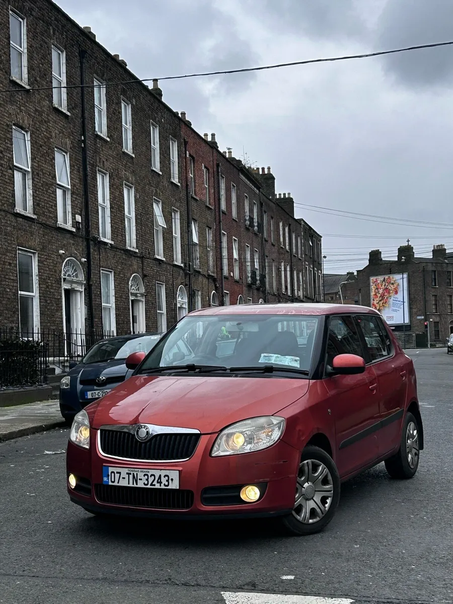 Skoda Fabia New nct - Image 1