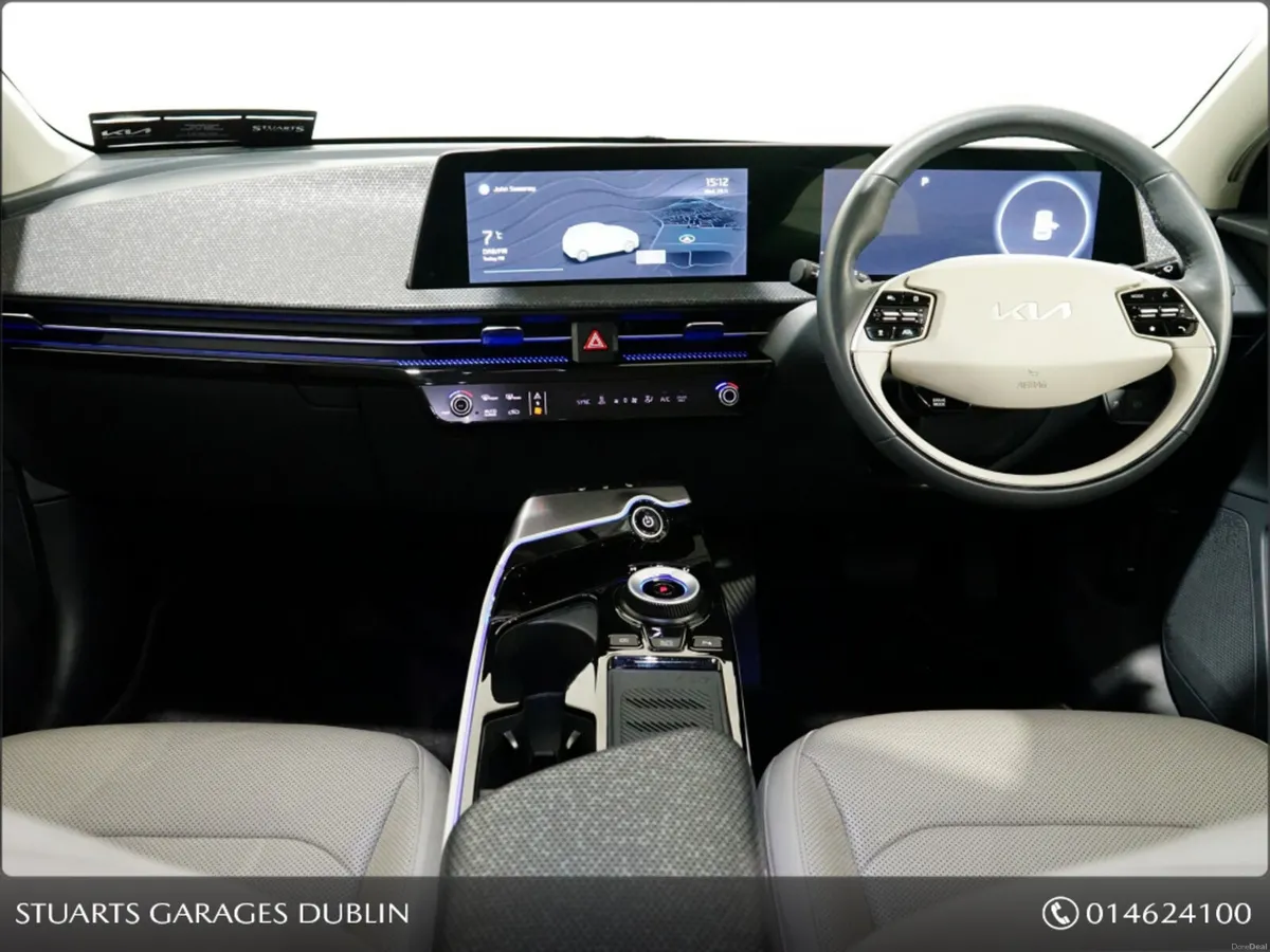 Kia EV6 EV6 Earth - Image 4