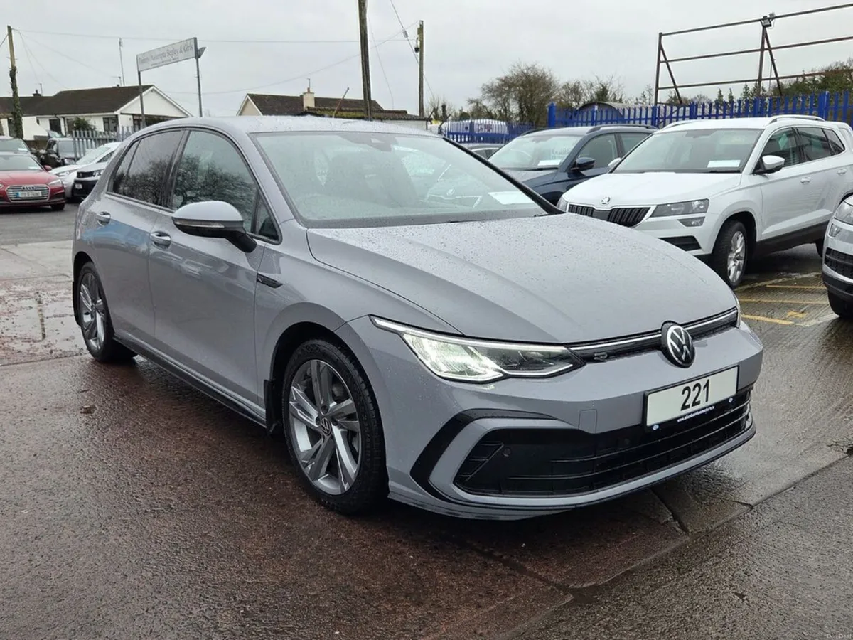 Volkswagen Golf R-LINE TDI - Image 2