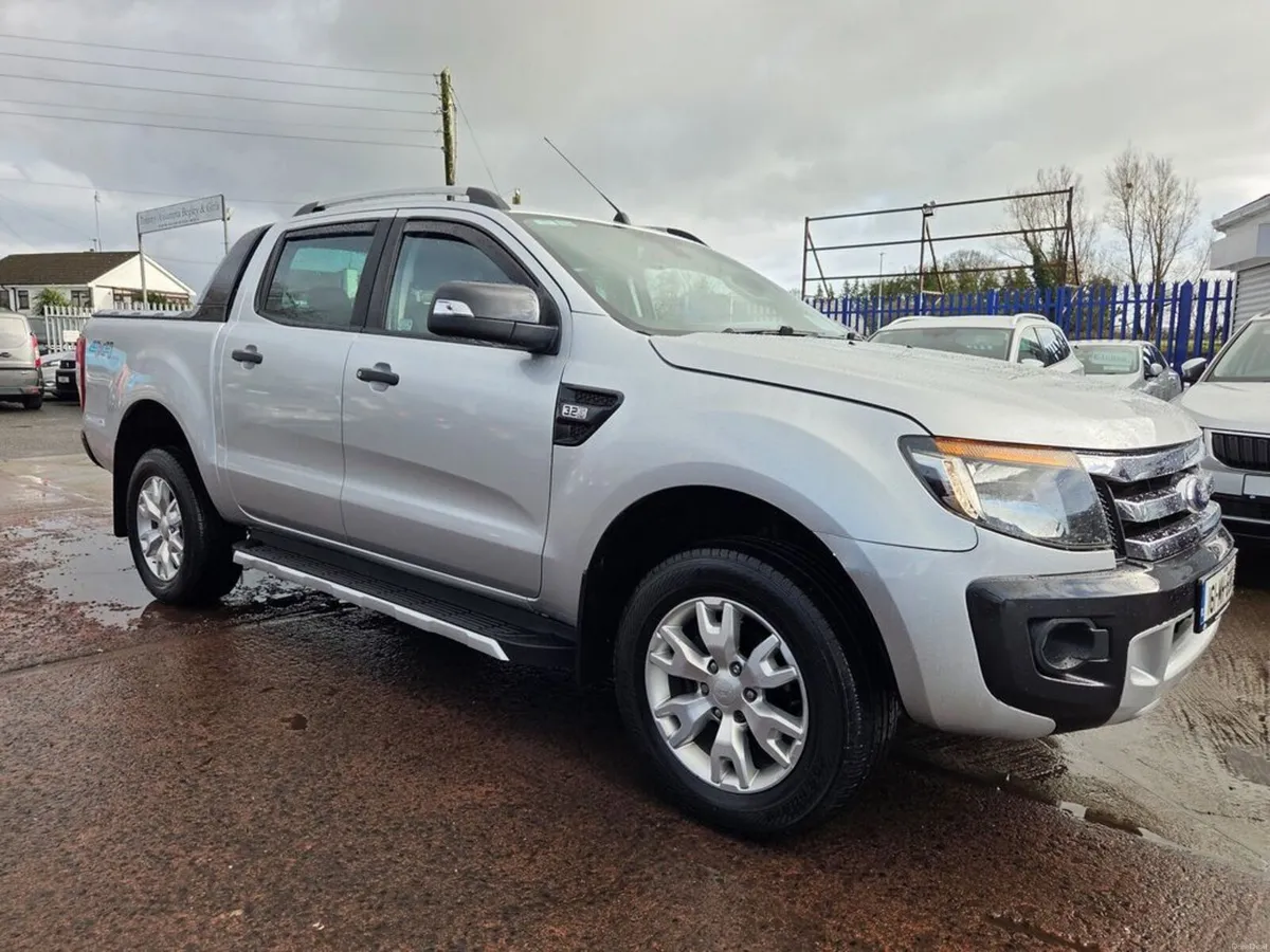 Ford Ranger 3.2tdci Wildtrak 4WD 200 4DR A - Image 2