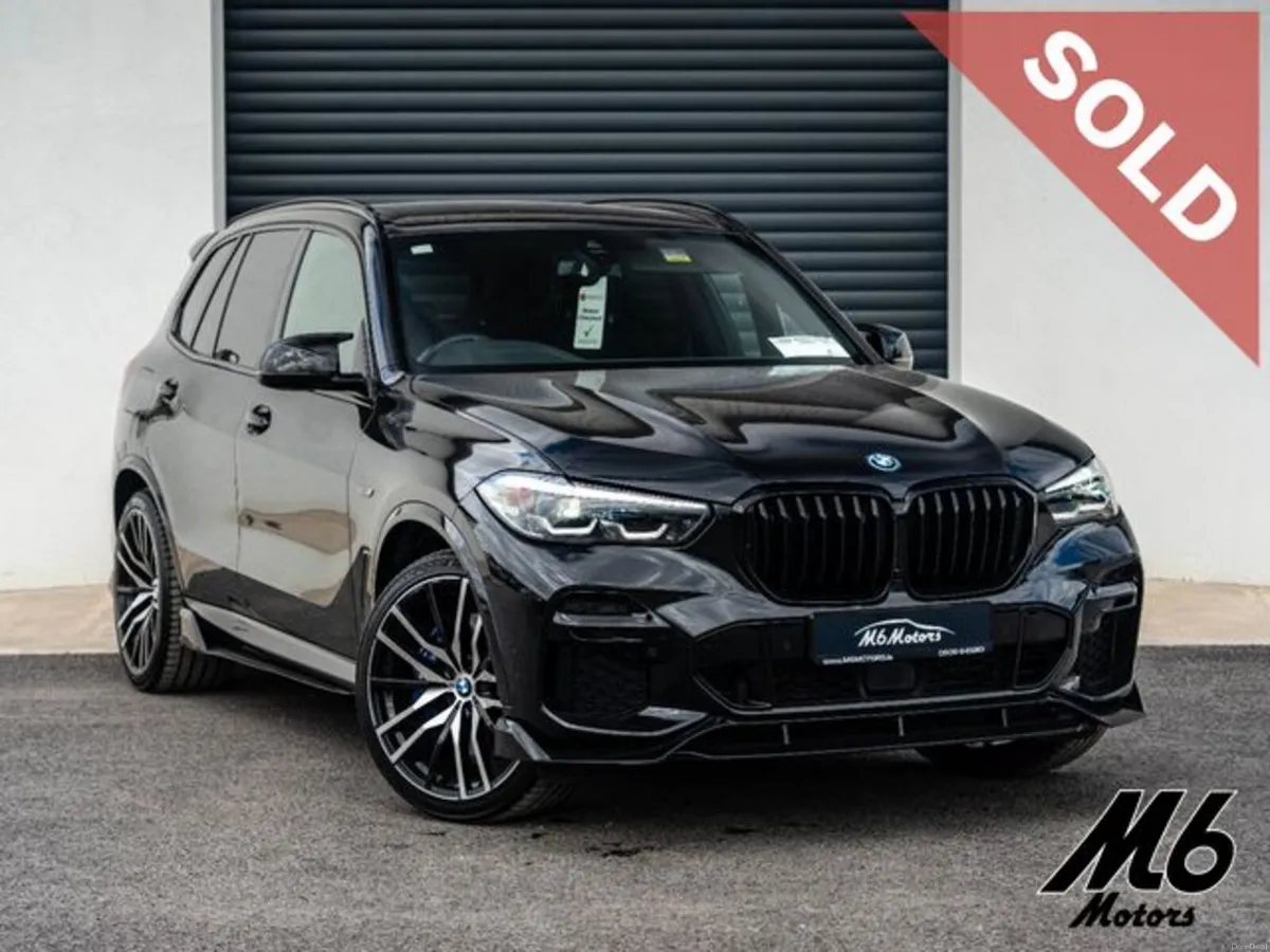 BMW X5 XDRIVE45E M SPORT - Image 1