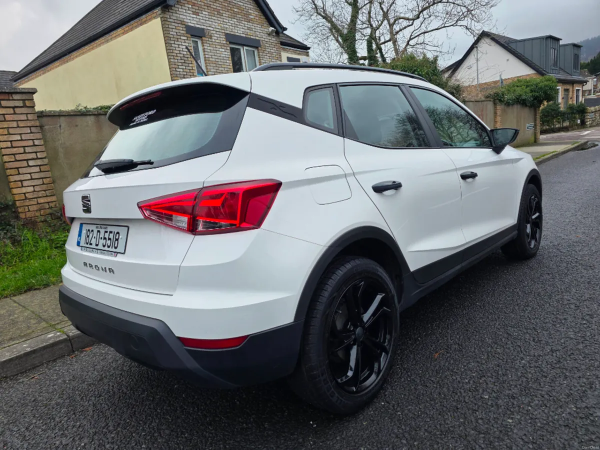 SEAT Arona 1.0tsi 95HP S 5DR - Image 3
