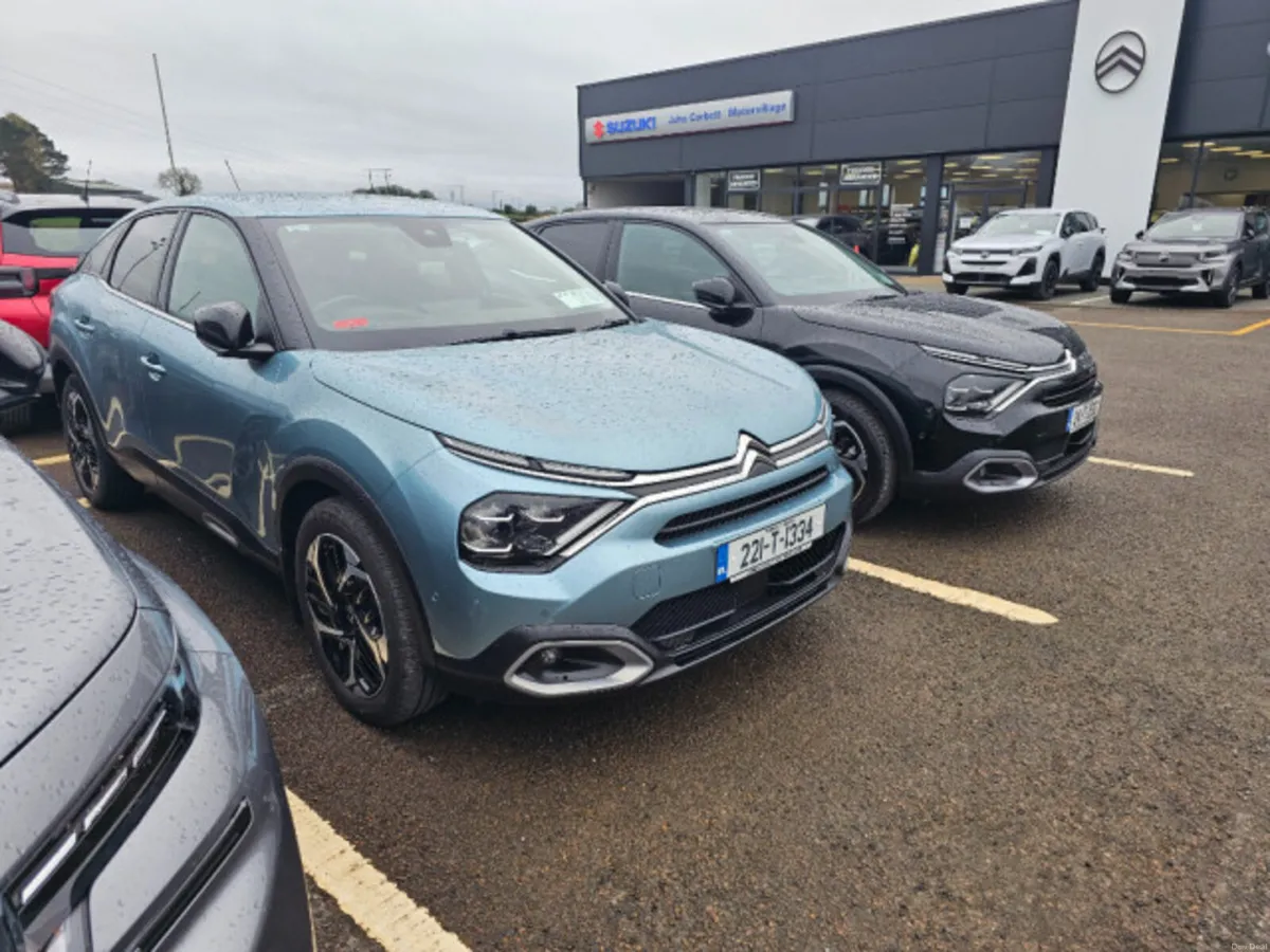 Citroen C4 FLAIR DIESEL - Image 4