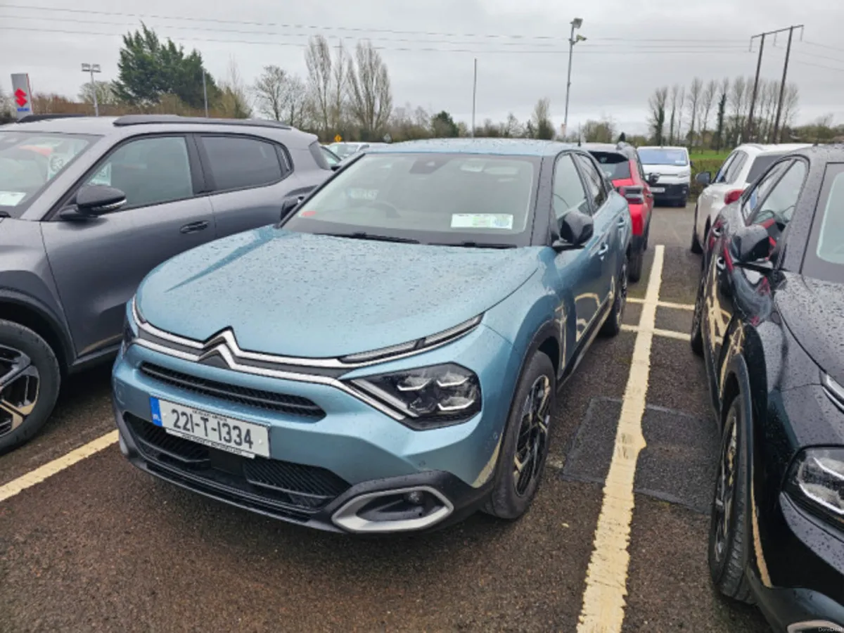 Citroen C4 FLAIR DIESEL - Image 2
