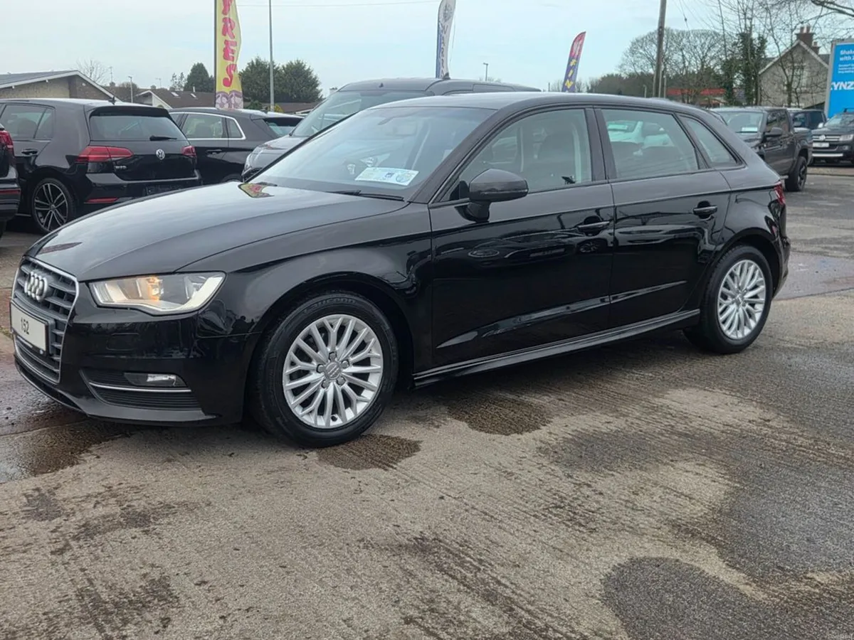 Audi A3 1.6 TDI SE Technik Ultra 110PS 5DR - Image 3