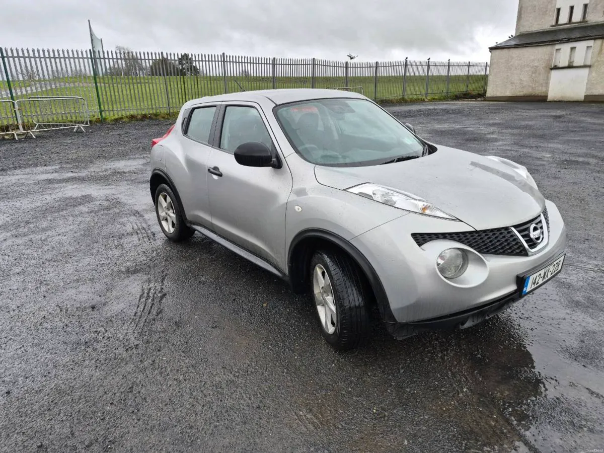Nissan juke - Image 1