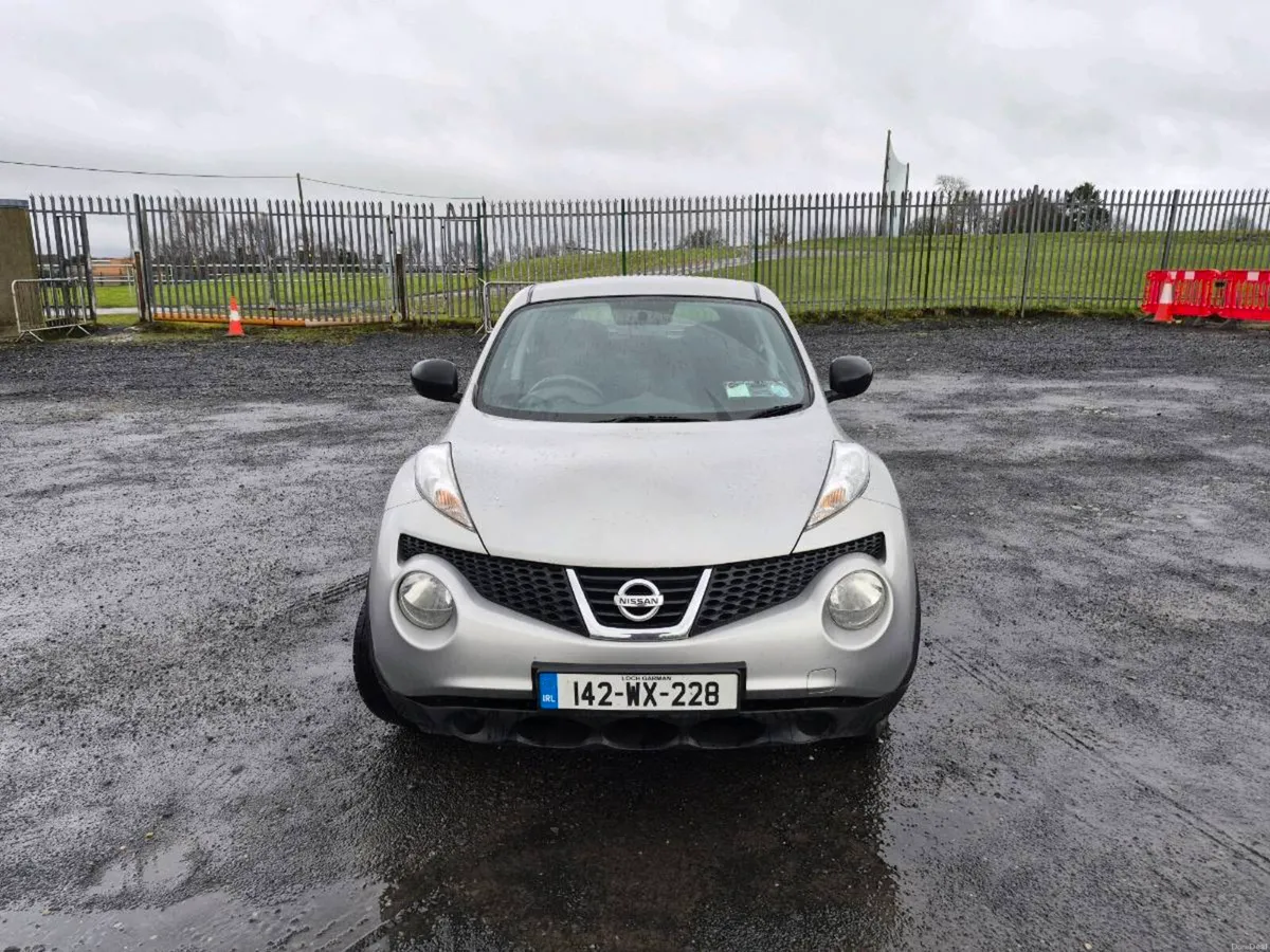 Nissan juke - Image 3