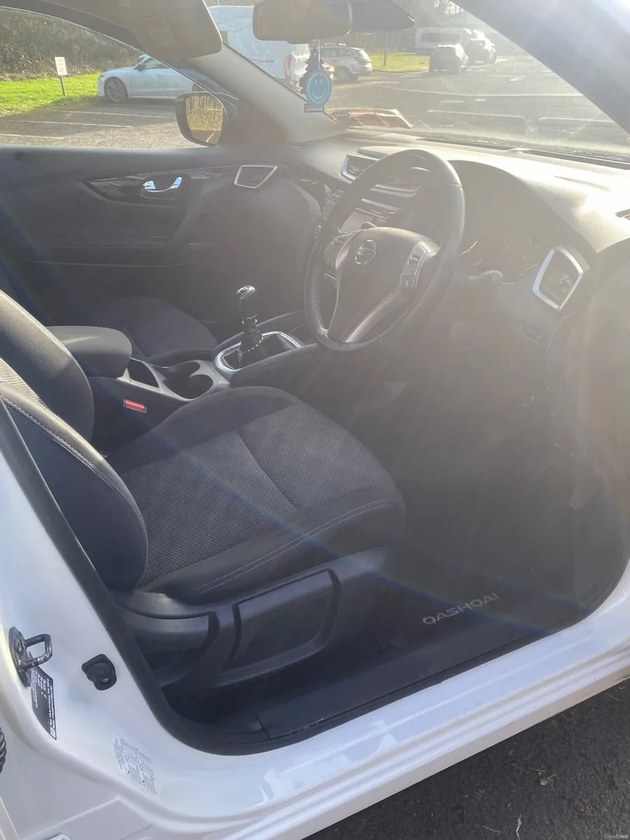 Nissan Qashqai 2017 - Image 3