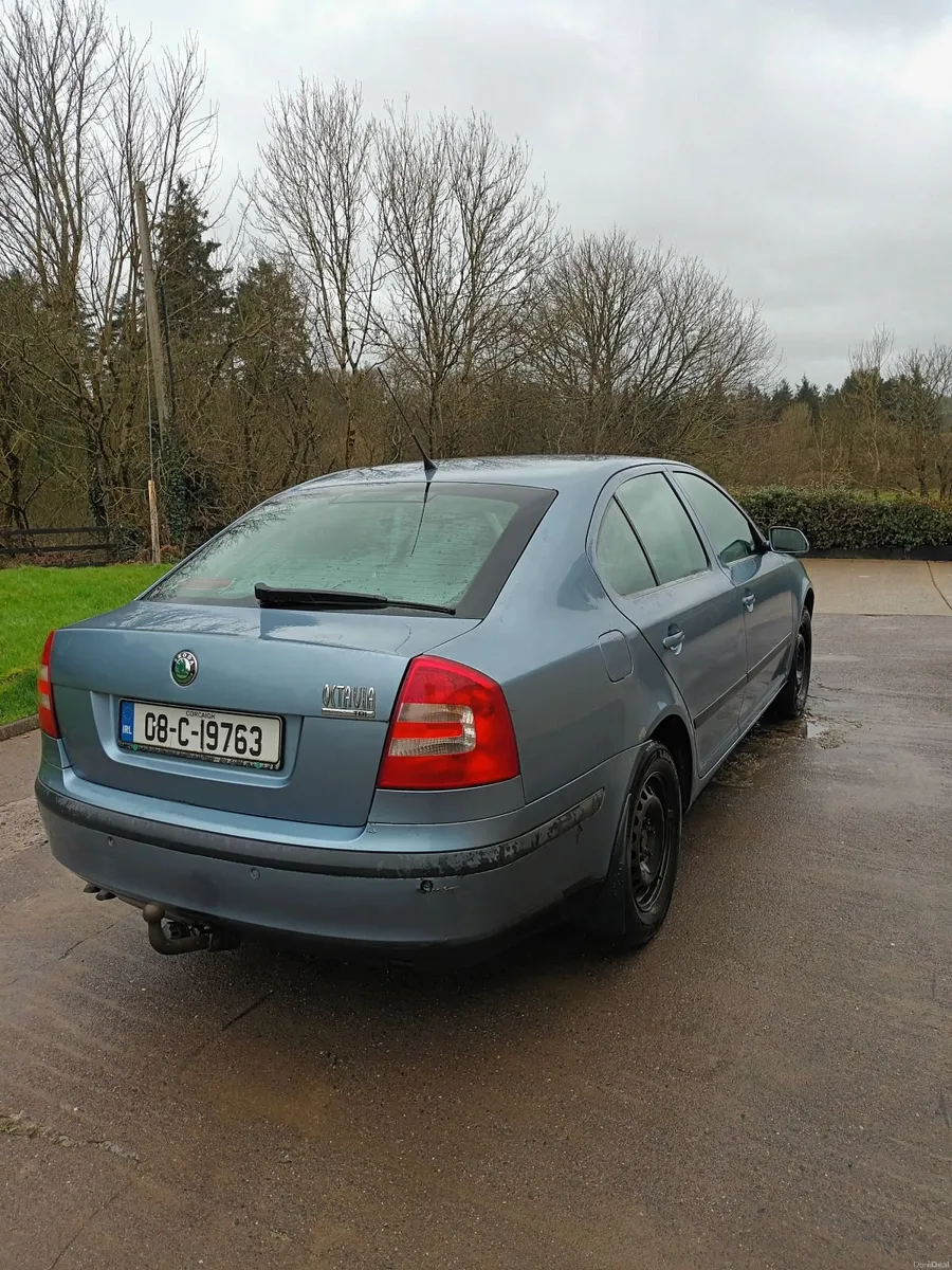 Skoda Octavia 2008 - Image 2
