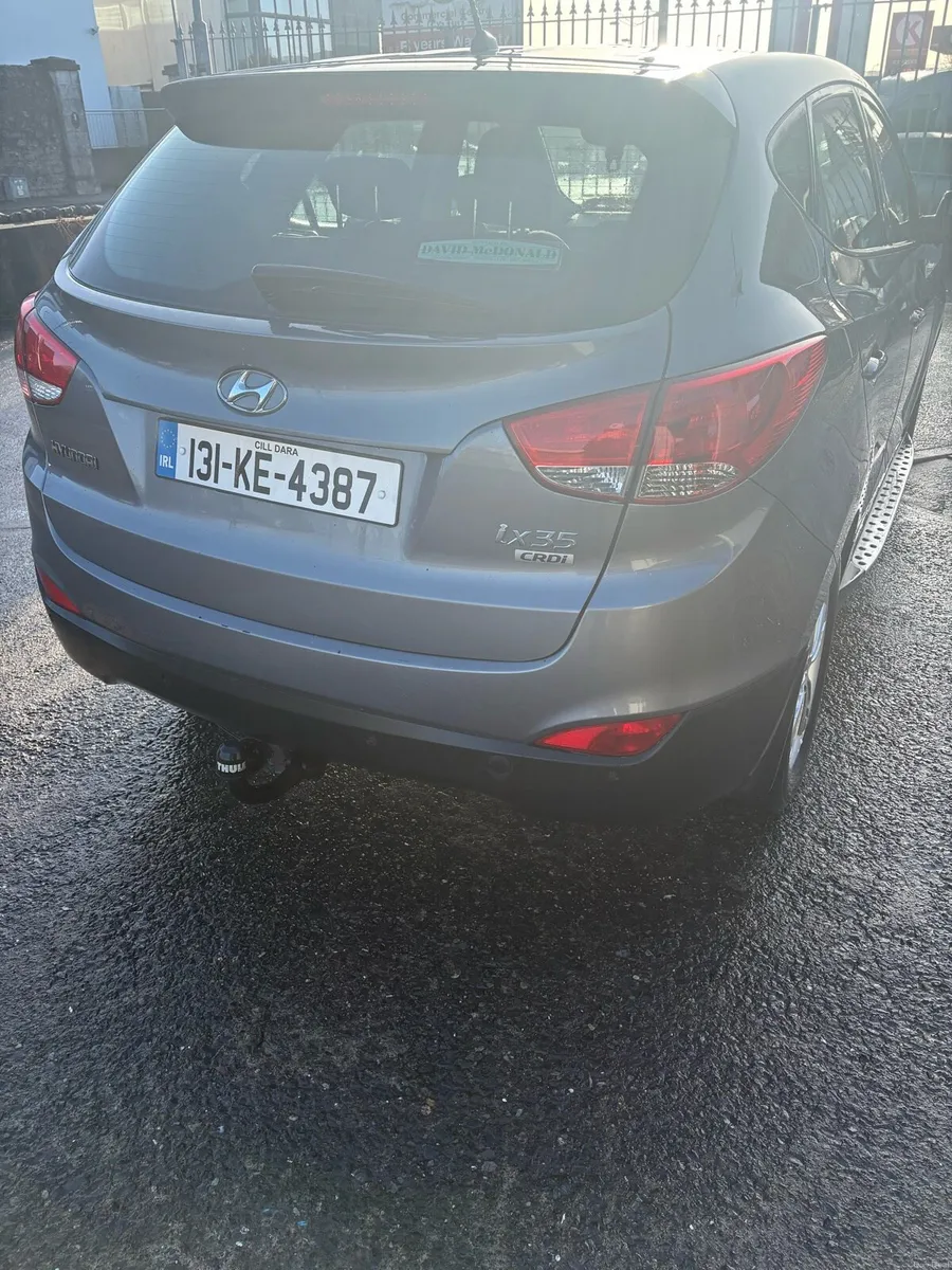 131 Hyundai ix35 - Image 2