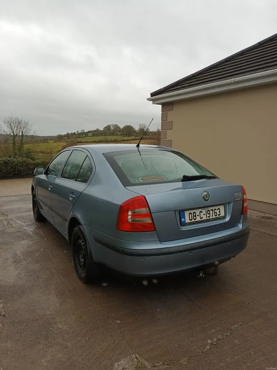 Skoda Octavia 2008 - Image 3