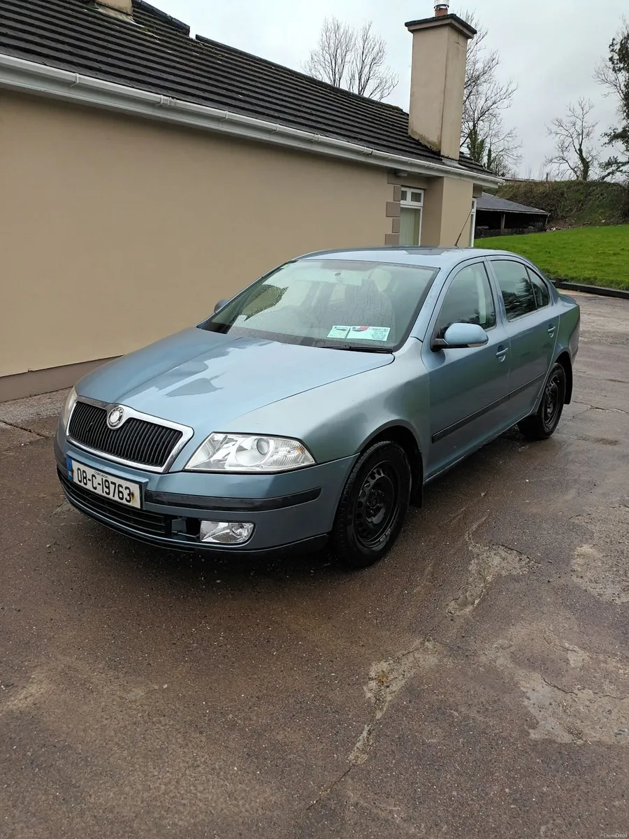 Skoda Octavia 2008 - Image 4