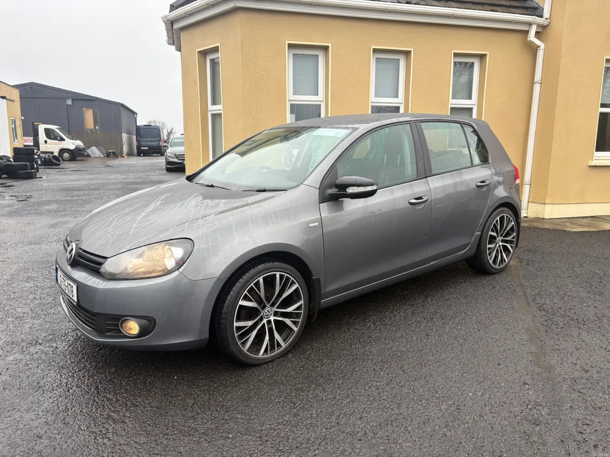 Volkswagen Golf 1.6tdi New NCT - Image 2