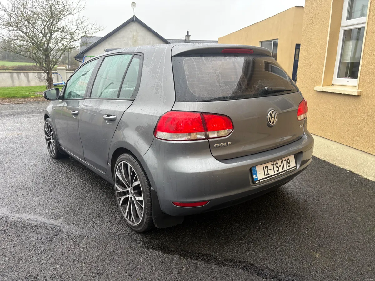 Volkswagen Golf 1.6tdi New NCT - Image 3