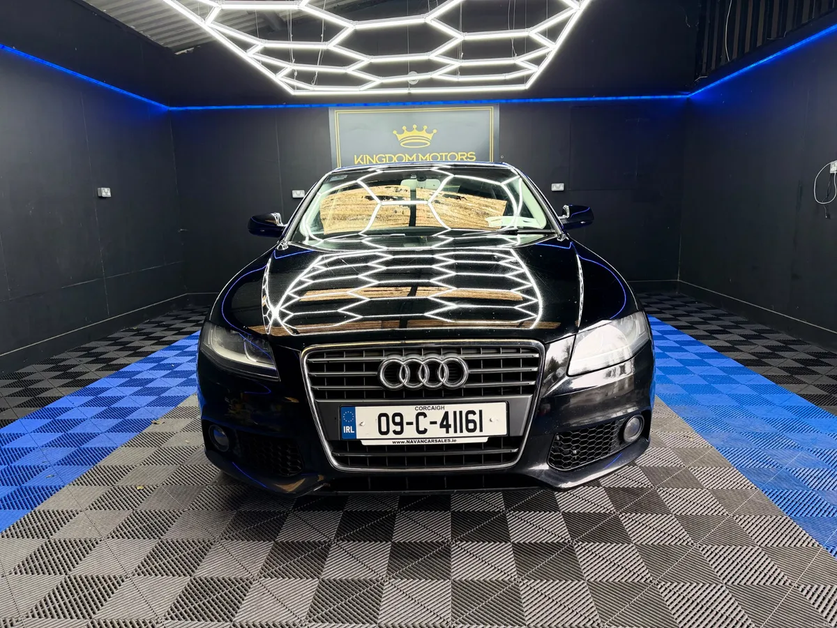 Audi A4,Manual 2.0 TDI,NEW NCT 01/27 - Image 4