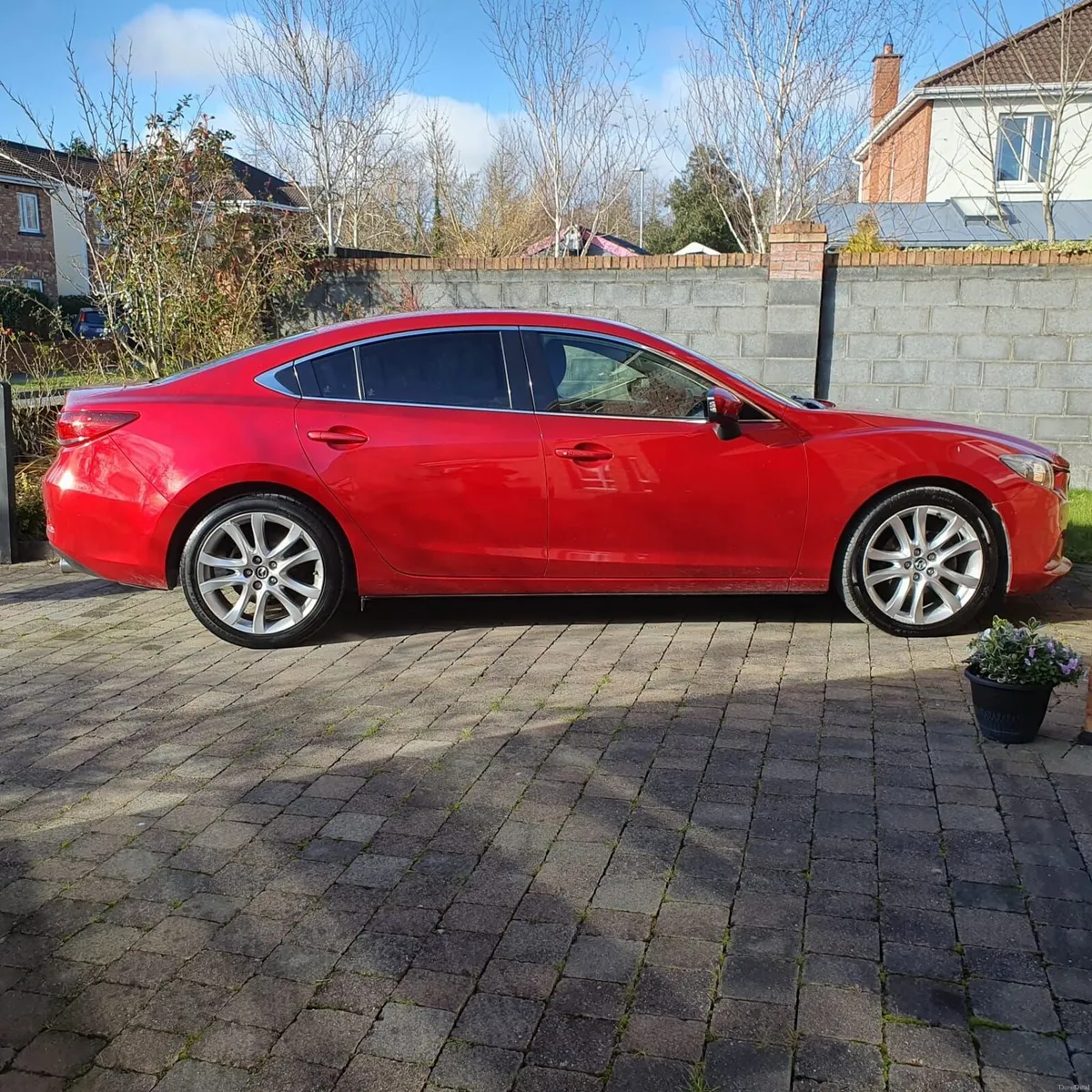 Mazda6 2014 - Image 1