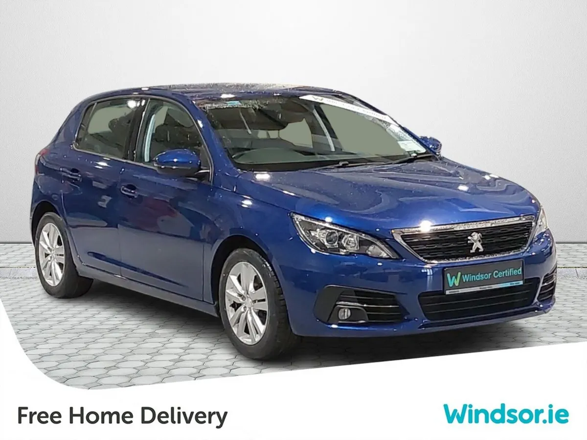 Peugeot 308 1.2 PureTech 130bhp Auto Active - Image 1