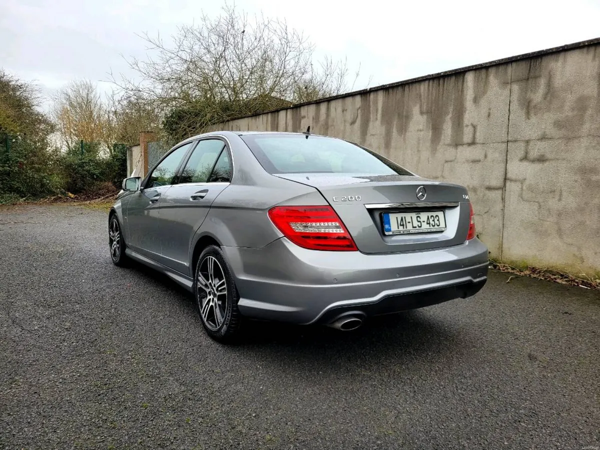 141  MERC C-CLAS EDITION C AUTO NEW NCT 02/27 - Image 4