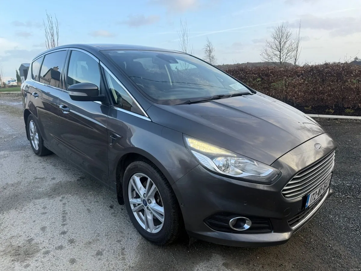 Ford Smax 2017 ( 7 seater ) - Image 1