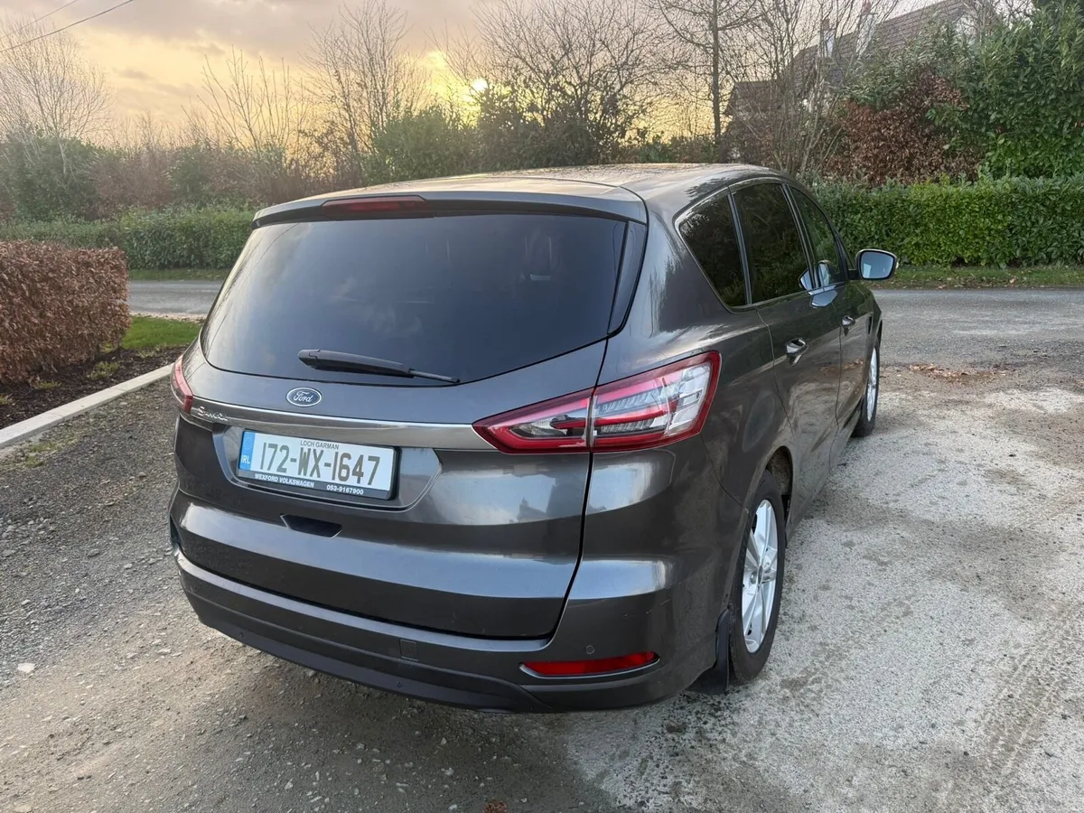 Ford Smax 2017 ( 7 seater ) - Image 4