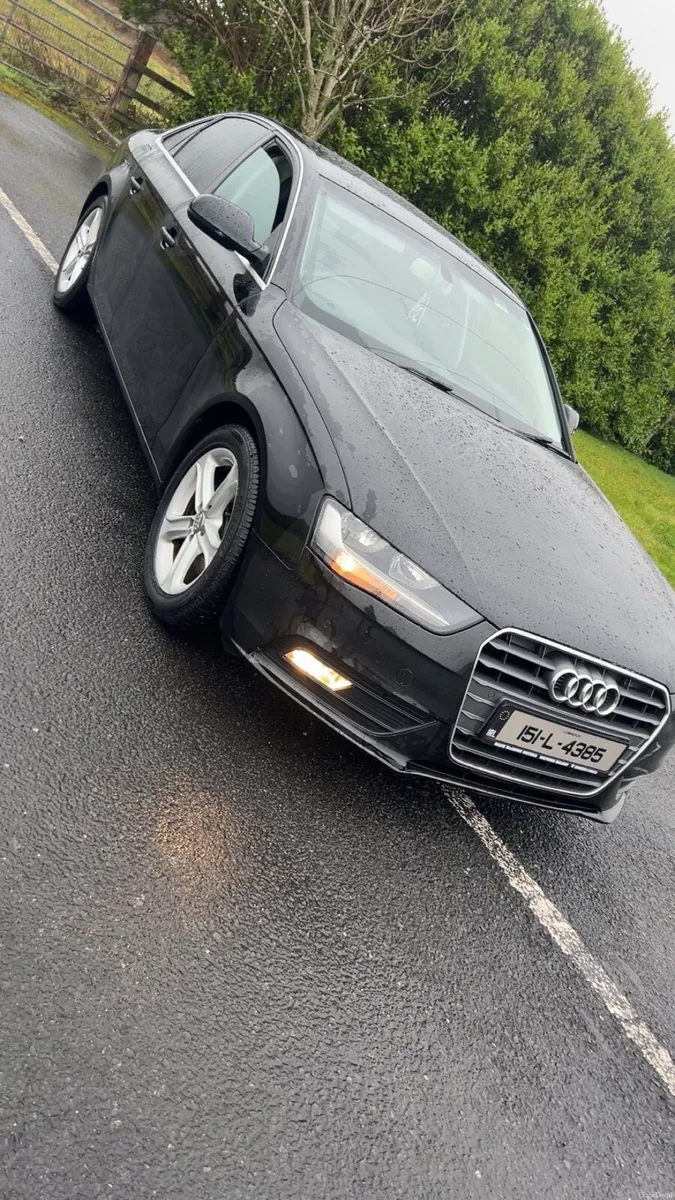 Audi A4 - Image 1
