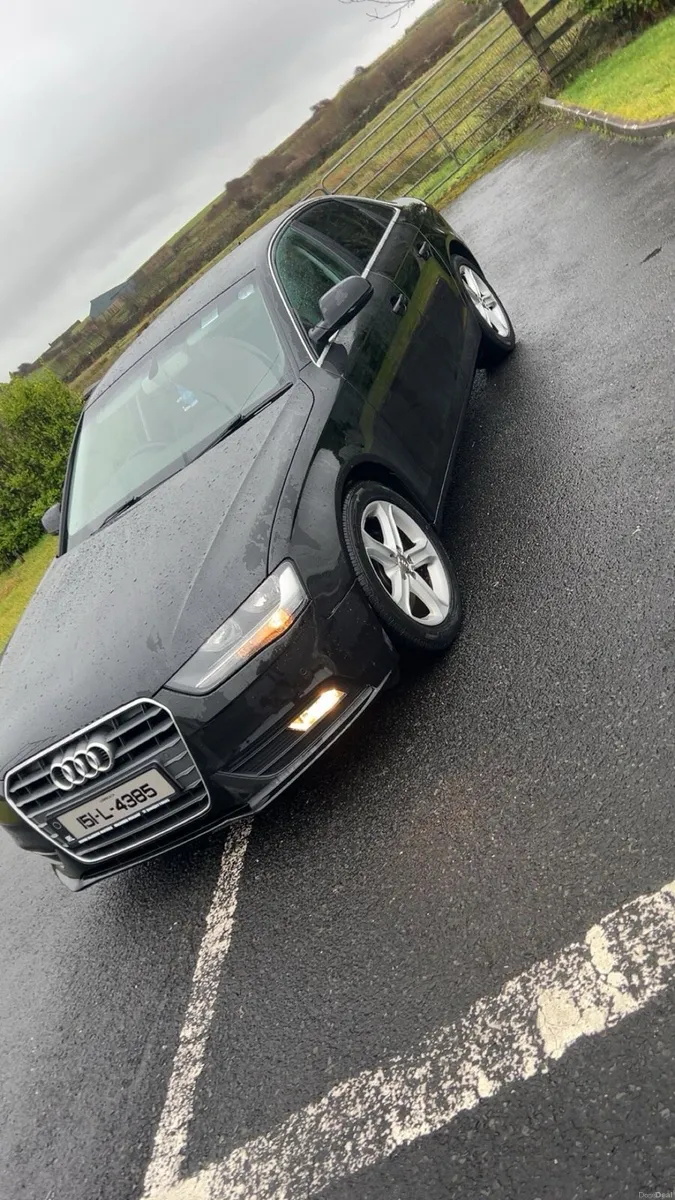 Audi A4 - Image 2