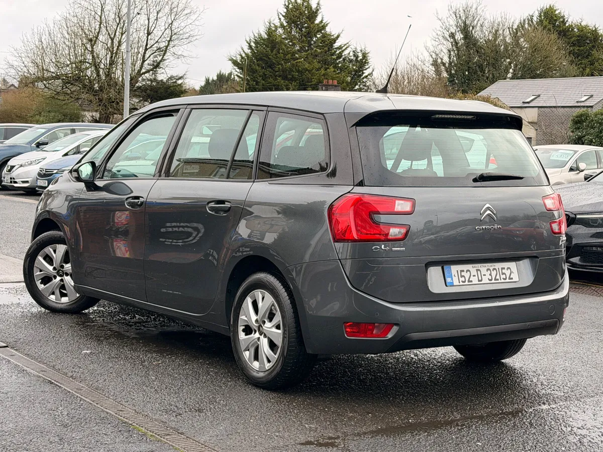 Citroen C4 2015 1.6 Diesel - Image 4