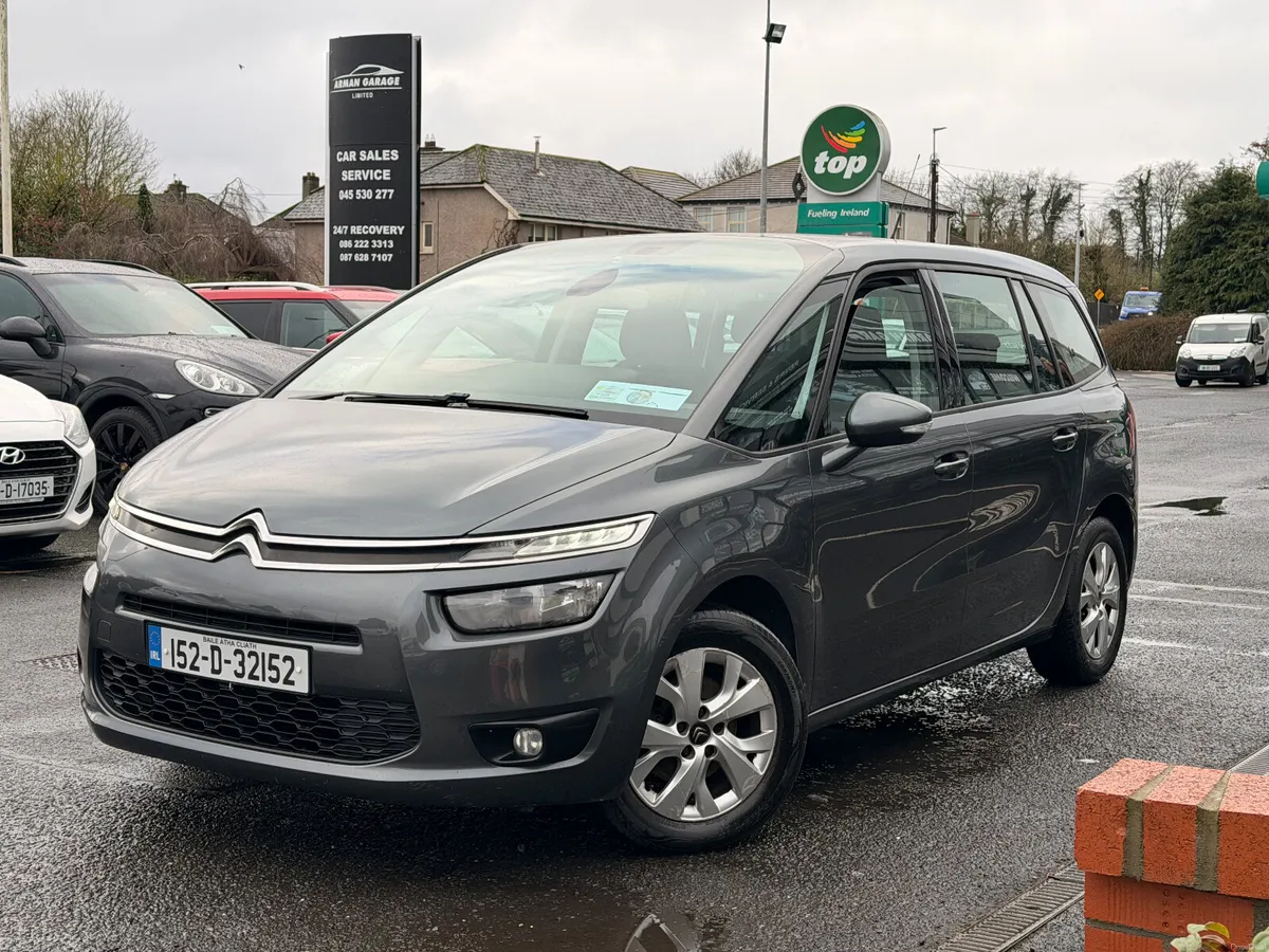Citroen C4 2015 1.6 Diesel - Image 2