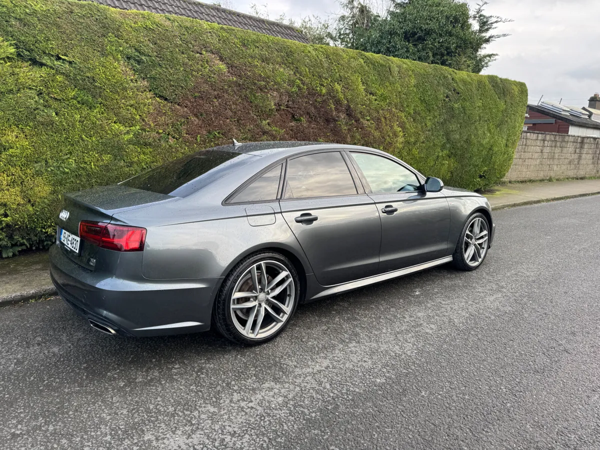 Audi A6 Sline ultra black edition - Image 2