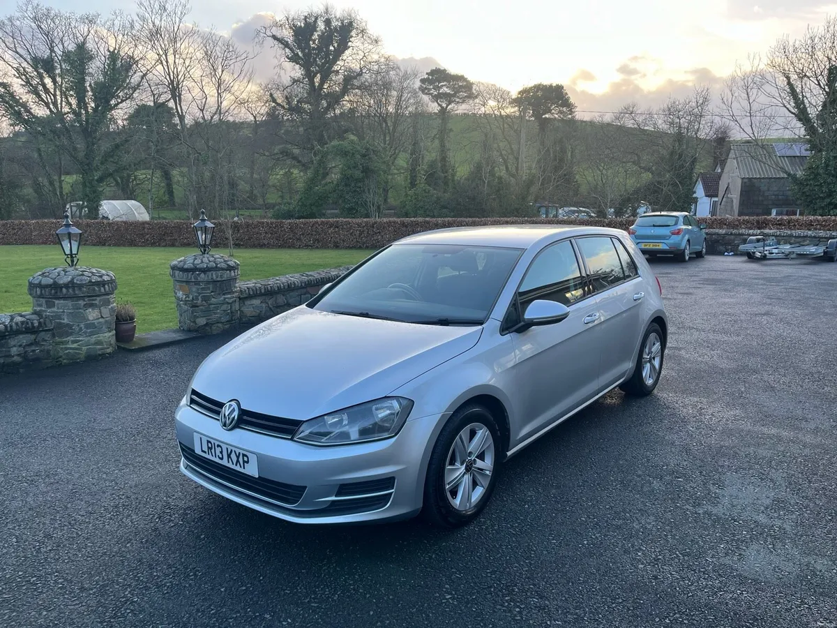 Volkswagen Golf Bluemotion Tech 2013 - Image 2