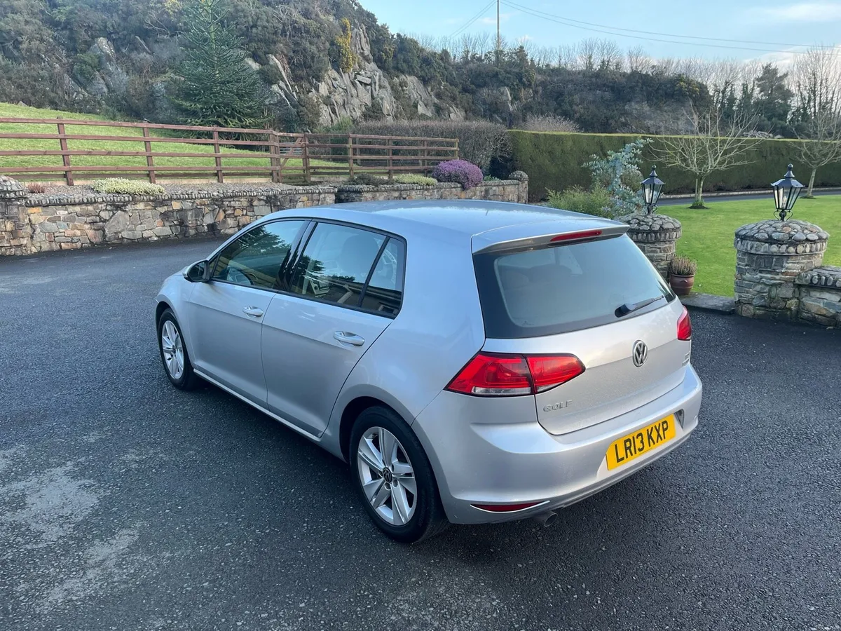 Volkswagen Golf Bluemotion Tech 2013 - Image 3