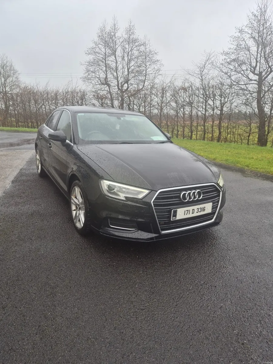 Audi A3 2017 - Image 1