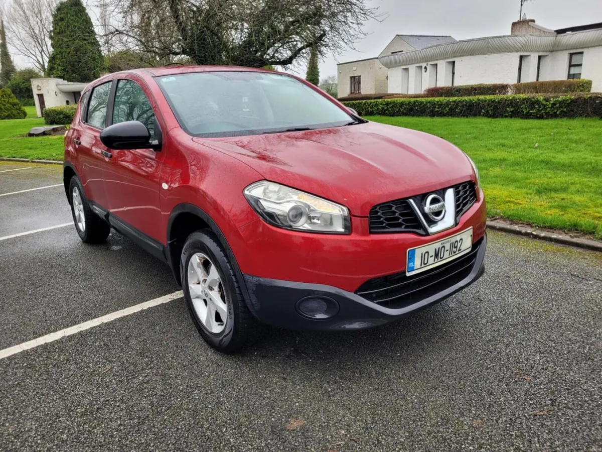 10 Nissan Qashqai 1.5 Diesel - Image 2