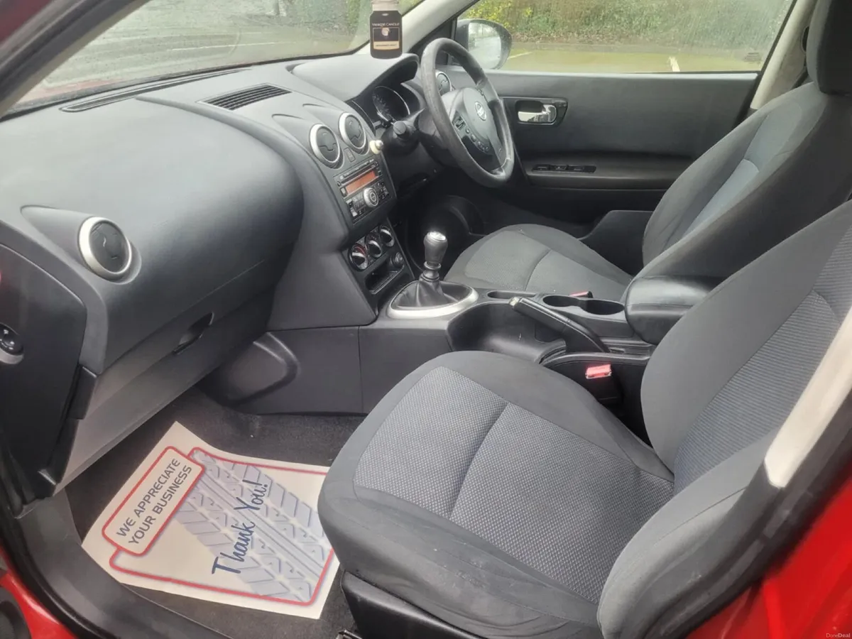 10 Nissan Qashqai 1.5 Diesel - Image 4