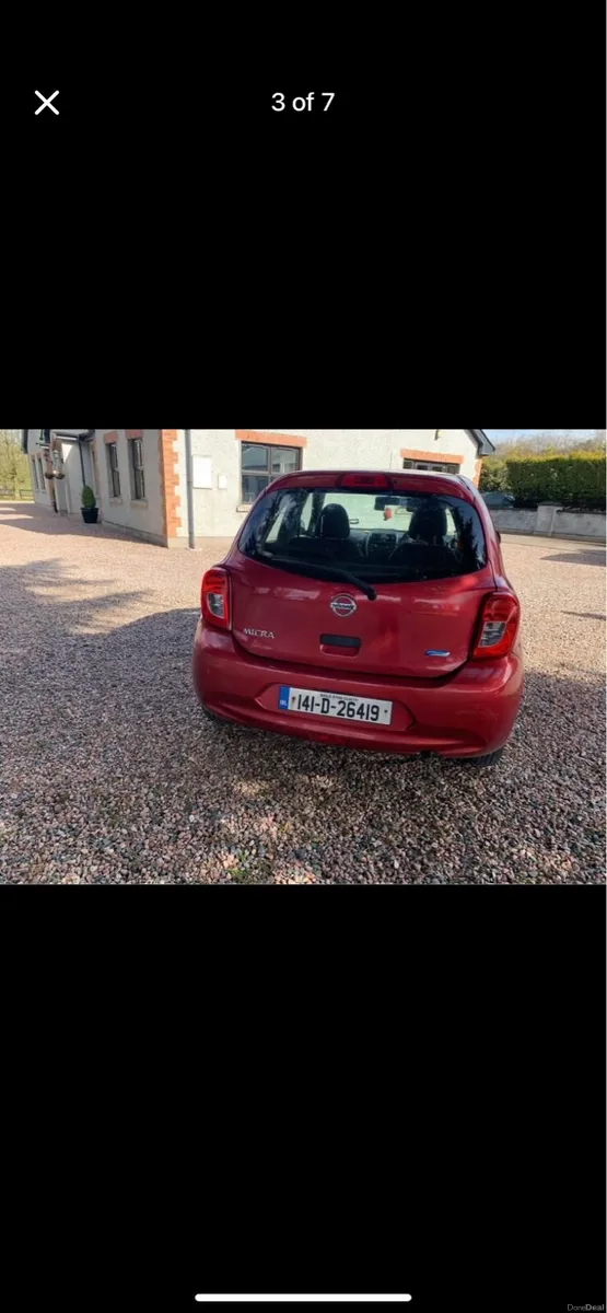 Nissan Micra - Image 4