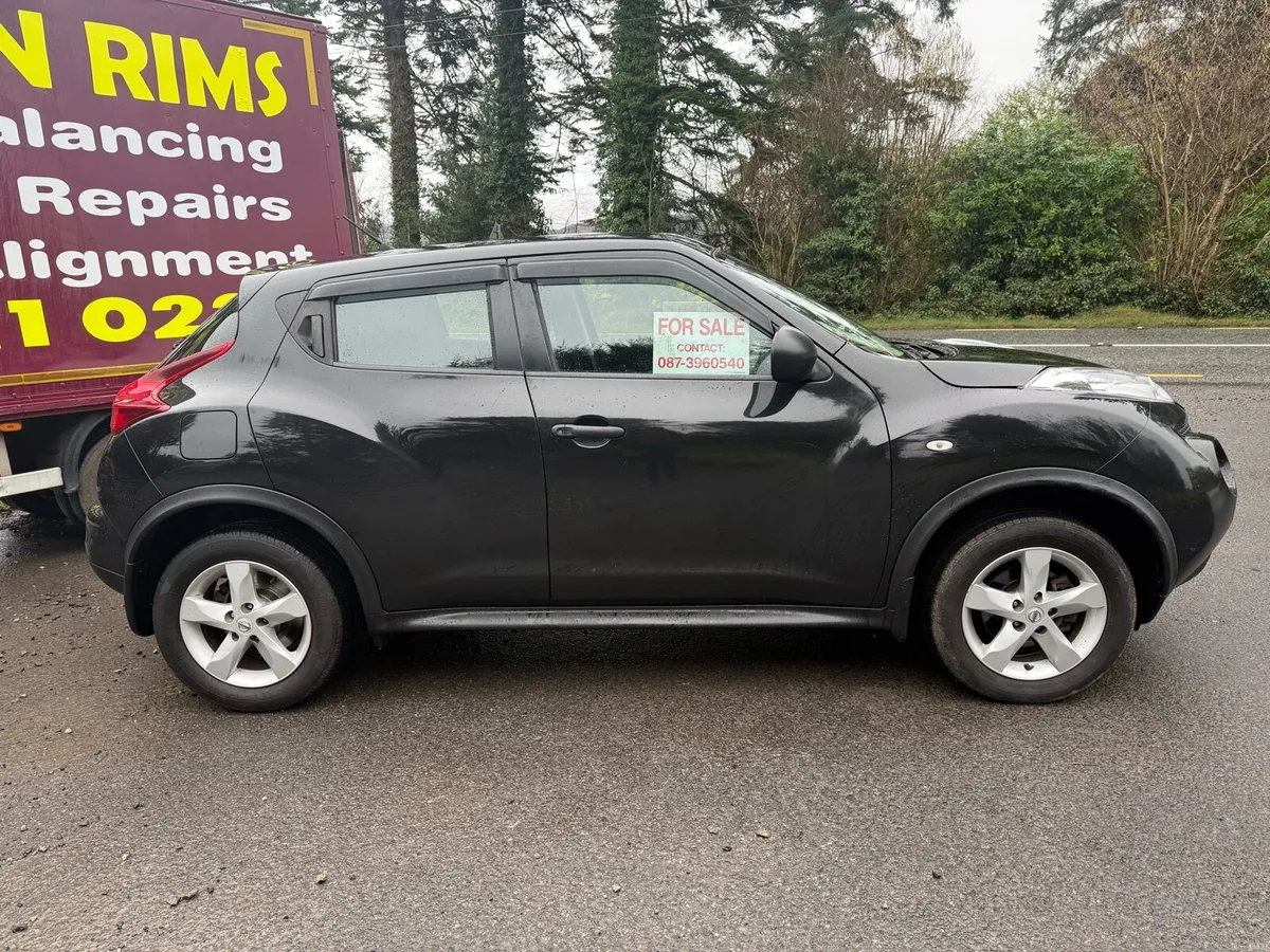 Nissan juke Fresh nct - Image 2