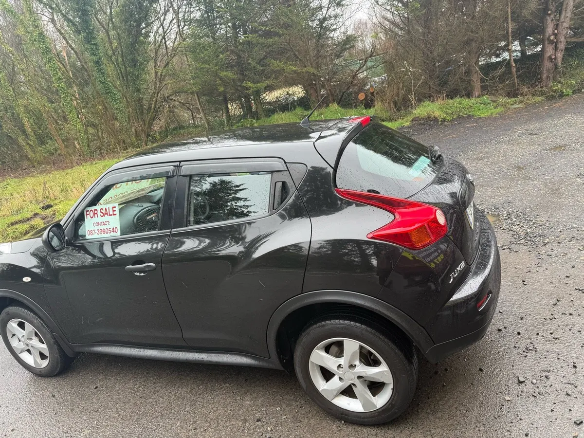Nissan juke Fresh nct - Image 4