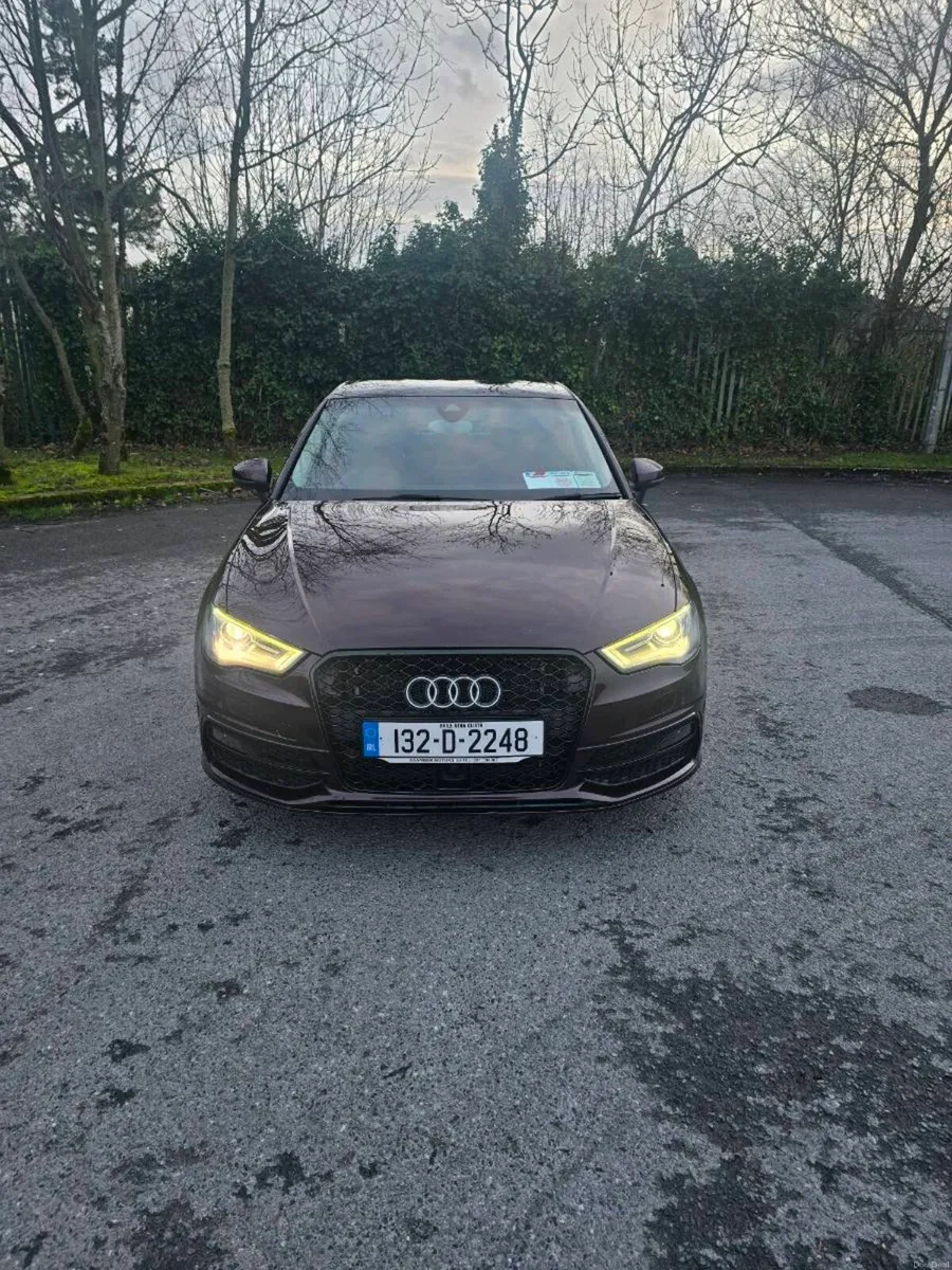 Audi A3 Sportback 1.8TFSI Automatic SLINE - Image 1