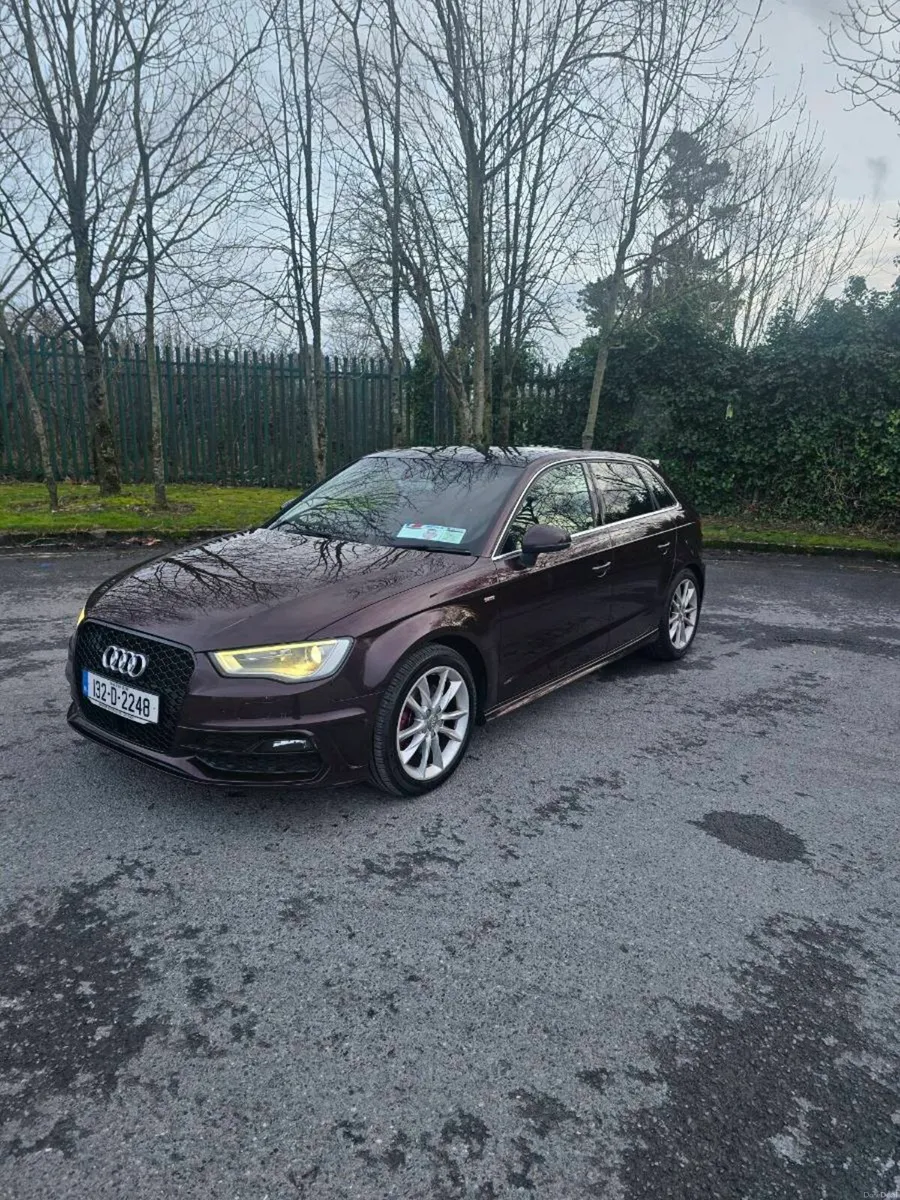 Audi A3 Sportback 1.8TFSI Automatic SLINE - Image 3